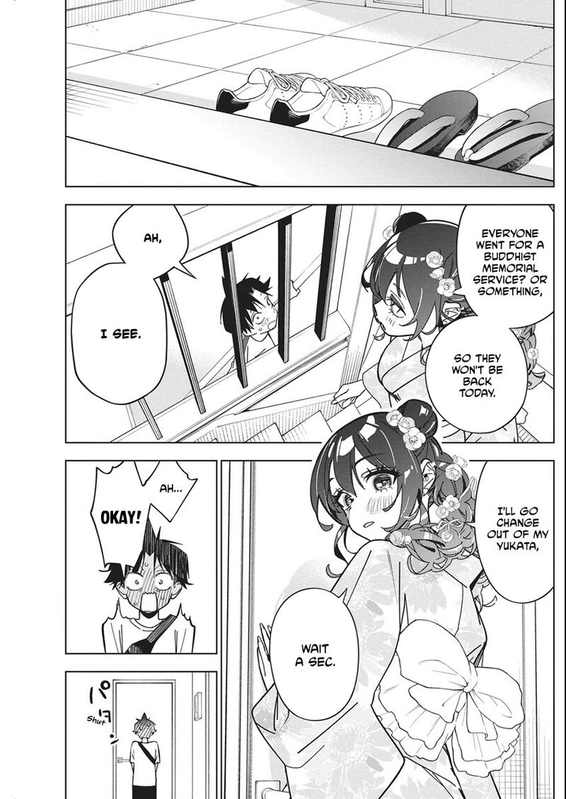 Now That We Draw - Chapter 56 image 03